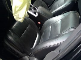 2013 FORD EXPLORER BLACK, 3.5L AT 4WD STK# F26301